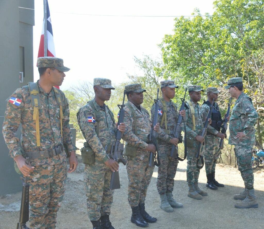 1709826670 310 Ministro de Defensa frontera RD Haiti esta resguardada y en orden