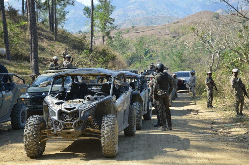 1709826670 483 Ministro de Defensa frontera RD Haiti esta resguardada y en orden