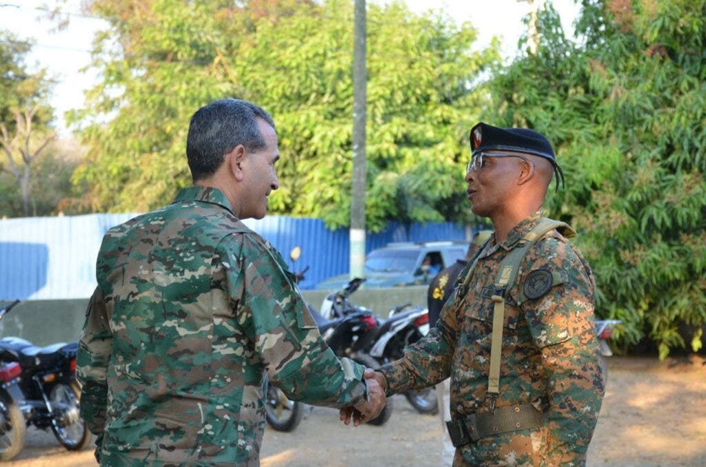 1709826671 80 Ministro de Defensa frontera RD Haiti esta resguardada y en orden