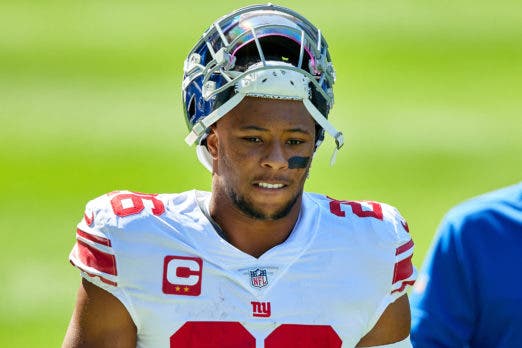 Saquon Barkley