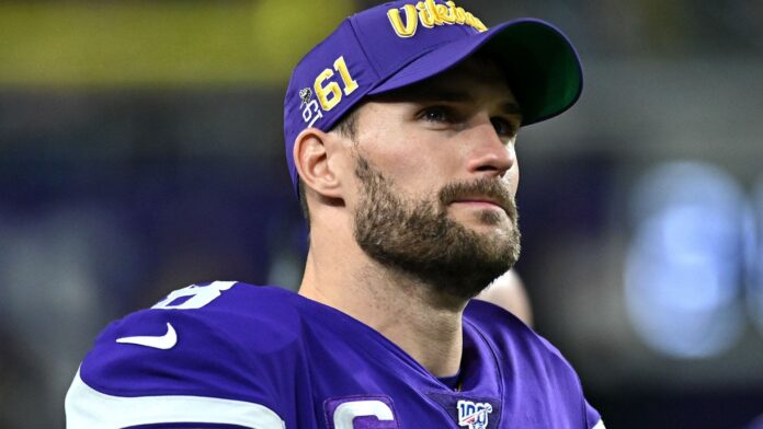 Kirk Cousins y Chris Jones lideran la agencia libre de la NFL