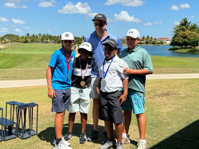 Marcos Córdoba y Stefania Mosyagina dominan séptima parada Tour Juvenil