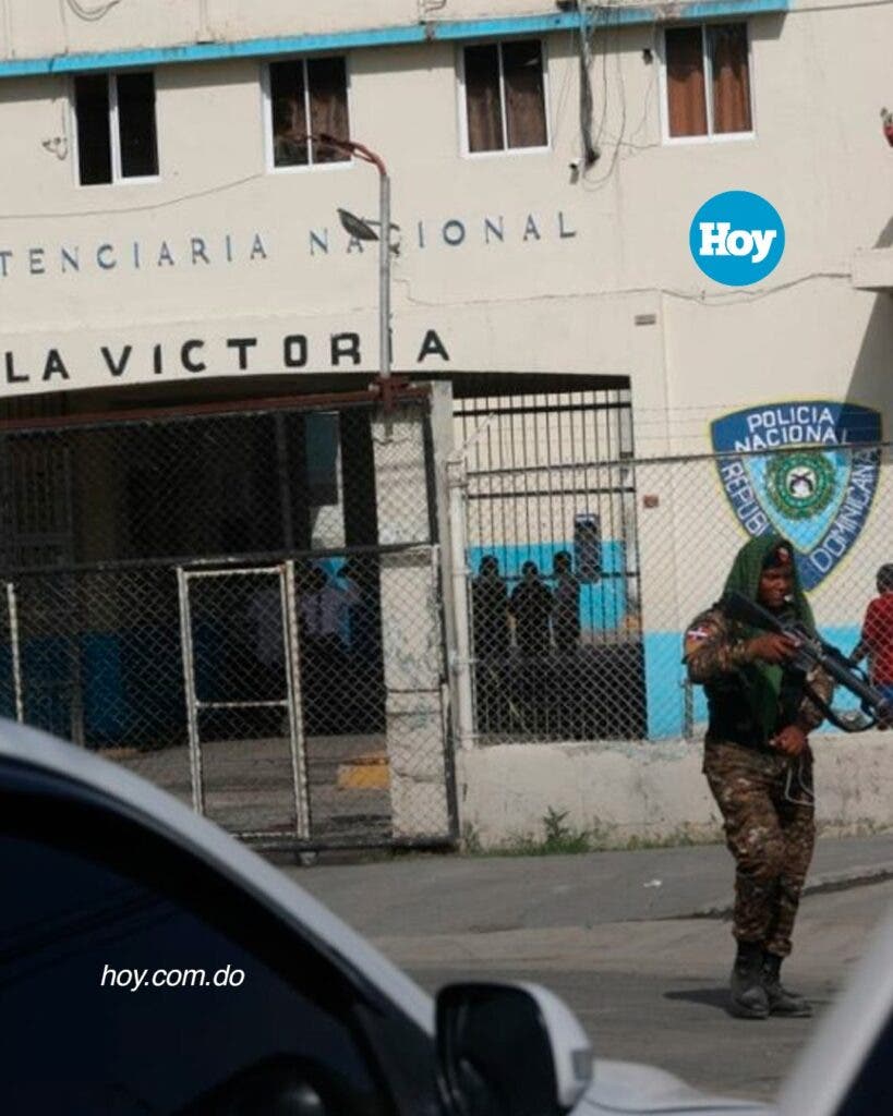 1710986410 477 No habia agua cuando inicio el incendio en penal La