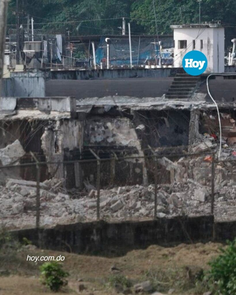 1710986411 238 No habia agua cuando inicio el incendio en penal La