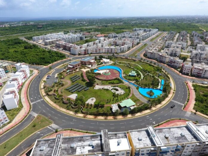 El Gobierno dice ha construido más de 5,400 viviendas en Ciudad Juan Bosch