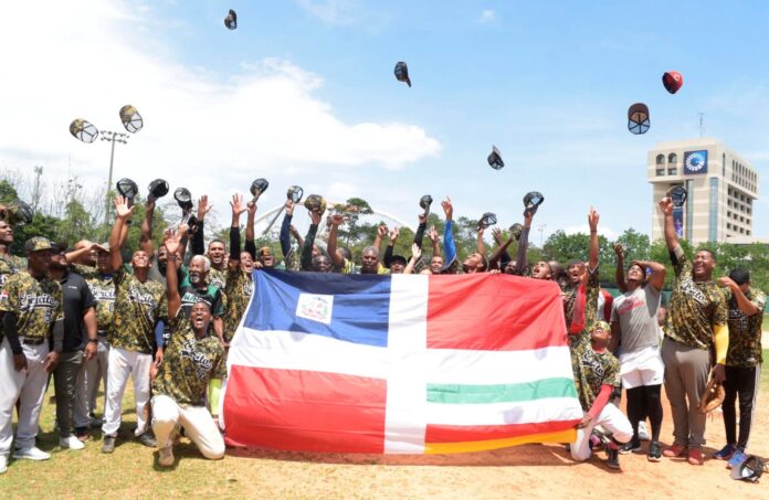 Ejército vence a Fuerza Aérea y se corona en béisbol militar
