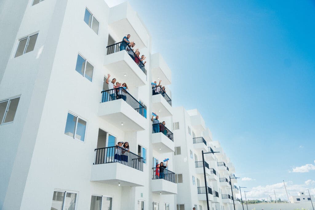 Abinader y el MIVED completan proyecto Mi Vivienda Ciudad Modelo