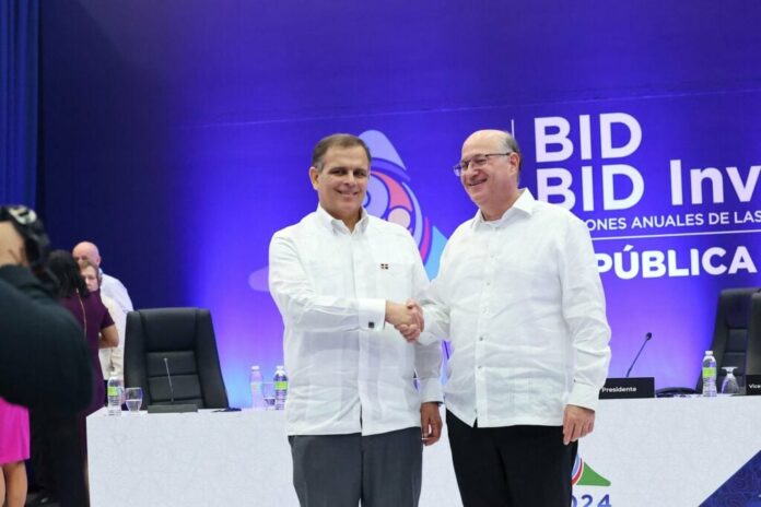 Acuerdan US$3,500 millones financiar sector privado