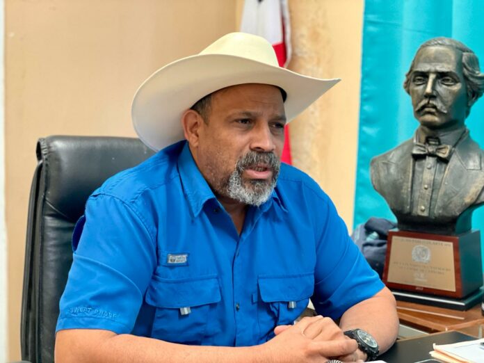 Alcalde de Dajabón sobre supuesto cheque sin fondos: “Fue endosado de manera inadecuada”