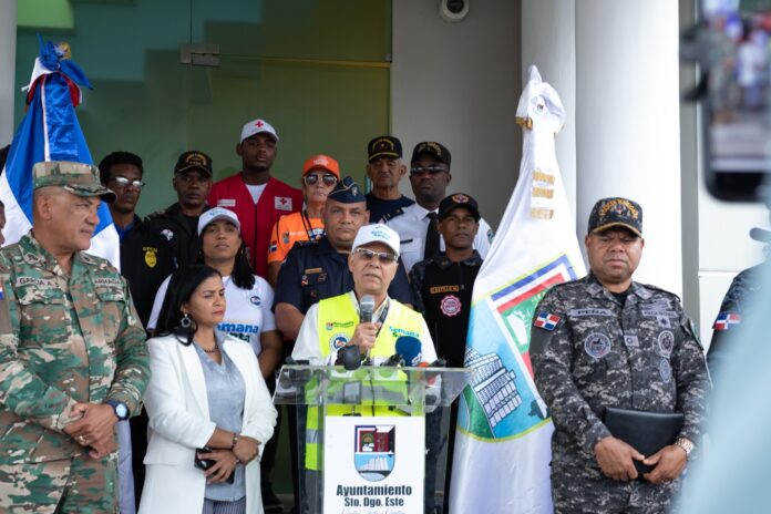 Ayuntamiento de SDE anuncia “Operativo Semana Santa 2024”