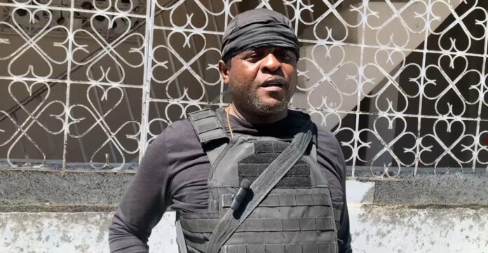 Barbecue advierte batalla para desbancar a Ariel Henry será «dura y larga»