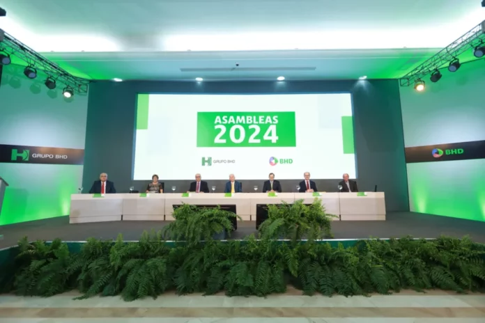 Cartera crédito neta del Banco BHD creció 22.3 % e índice de solvencia 15.3%
