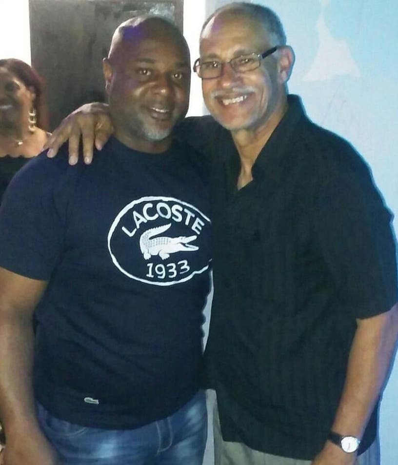 Cristian Cruz se confiesa Mi vida es el voleibol elige
