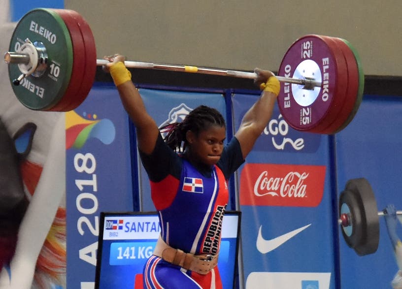 Cuatro pesistas de RD viajaran a Thailandia a buscar boletos