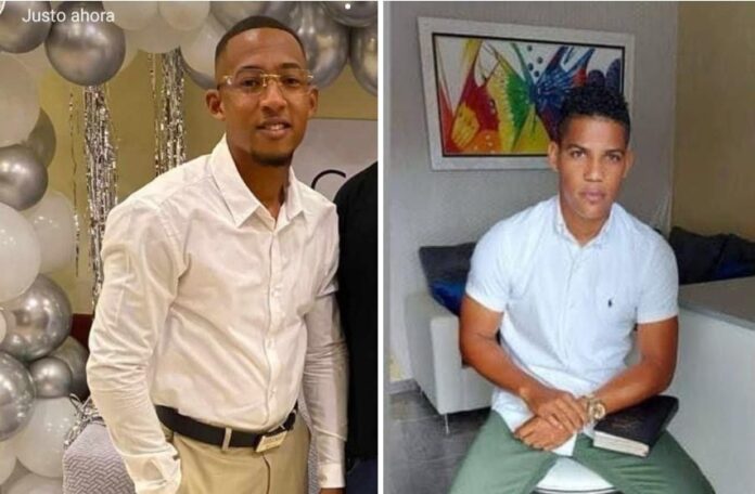 Desaprensivos matan a dos jóvenes cristianos para atracarlos