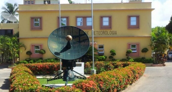 Sistema frontal se aleja gradualmente del territorio nacional