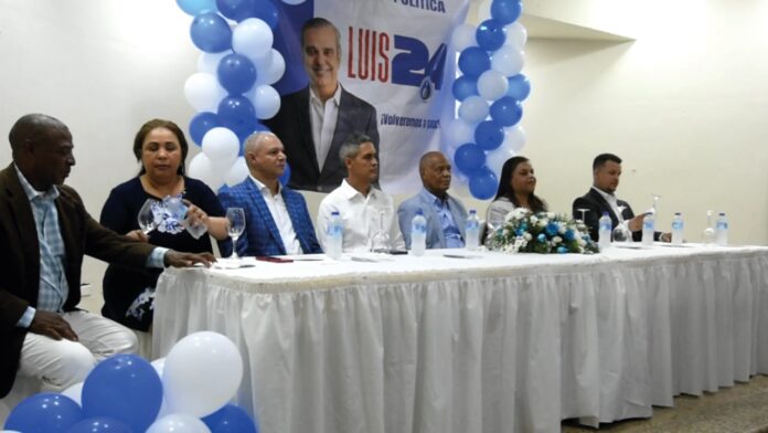 Dirigentes de la Fuerza del Pueblo y el PLD pasan al PRM