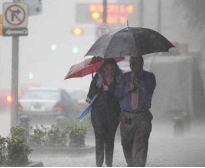 El COE emite alerta amarilla para el Gran Santo Domingo