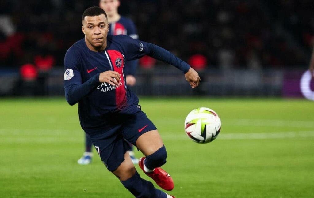 El salario de Mbappe quintuplica a los otros mejor pagados