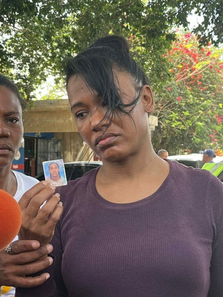 Eso es un infierno eso ahi no es para seres