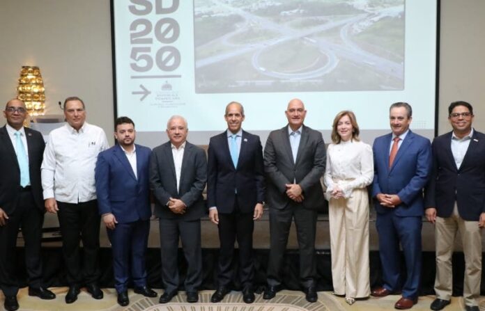Explican a Amchamdr «Santo Domingo 2050»