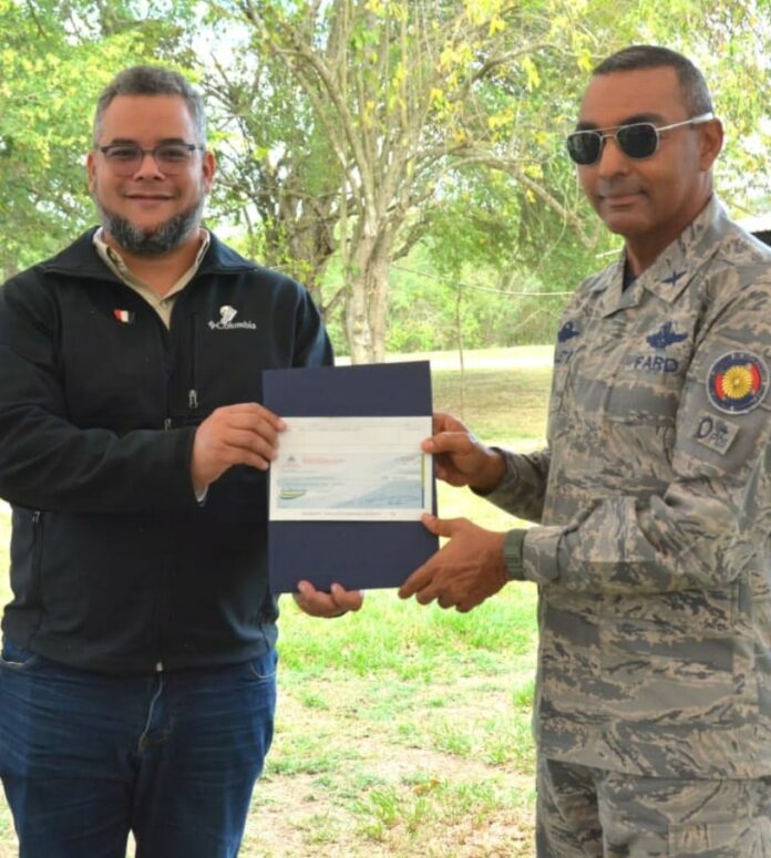 Feda entrega fondos a FARD para un proyecto acuícola