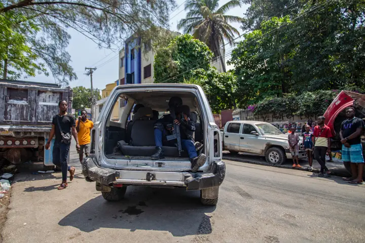 Haiti Al menos siete muertos aparecen en las calles de