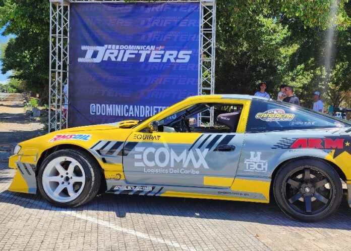Integran el Club de los Corredores Dominican Drifters