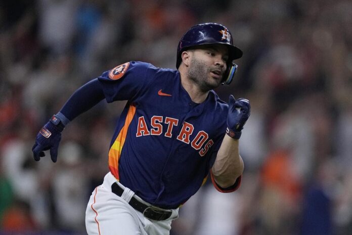 José Altuve, entre mejor pagados de MLB en 2024