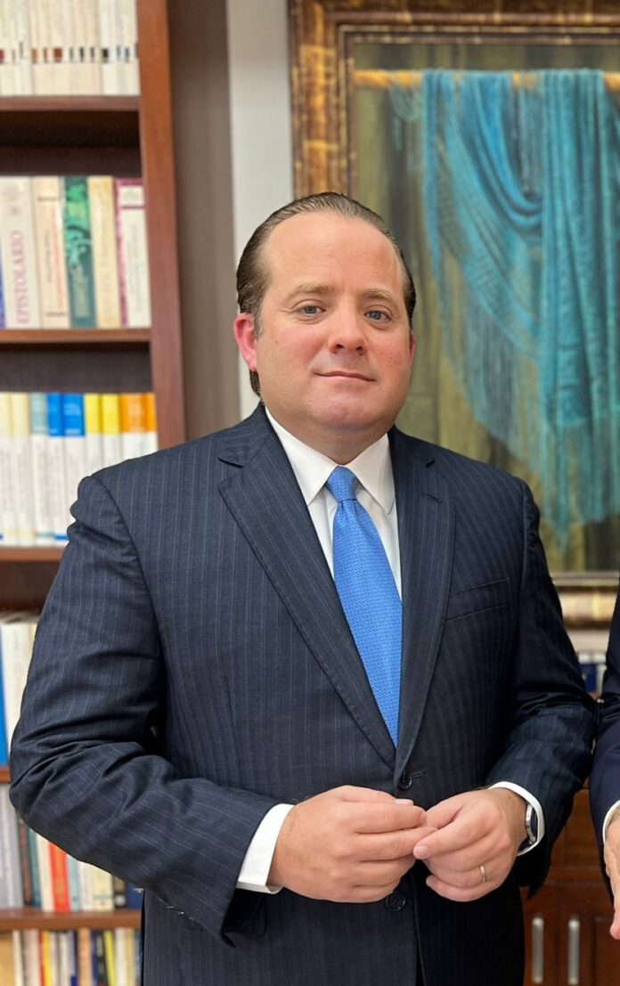 José Paliza valora escogencia y gestión de la vicepresidenta Raquel Peña