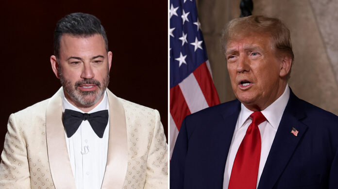 Kimmel a Trump tras crítica negativa de los Oscar: “¿No ha pasado ya tu tiempo en la cárcel?”