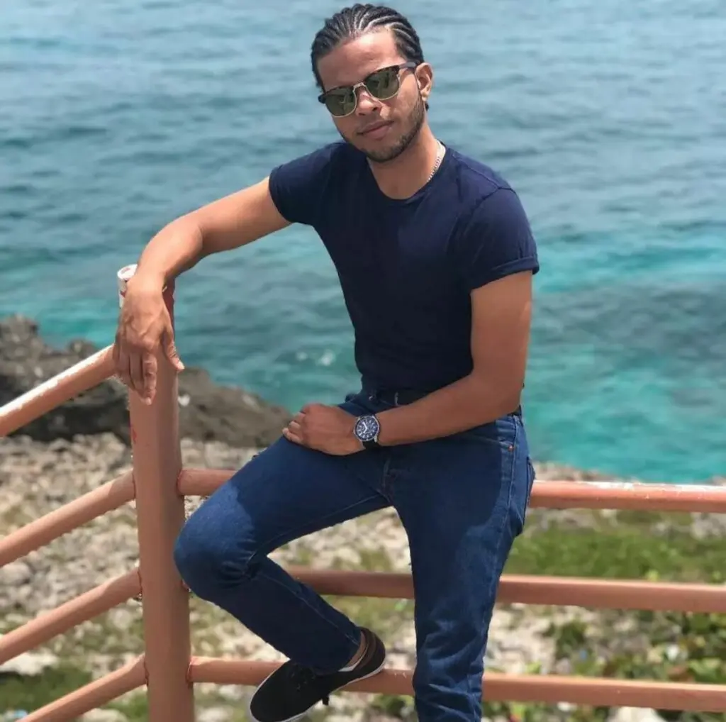 La muerte de Andy Ferreras no esta clara familia pide