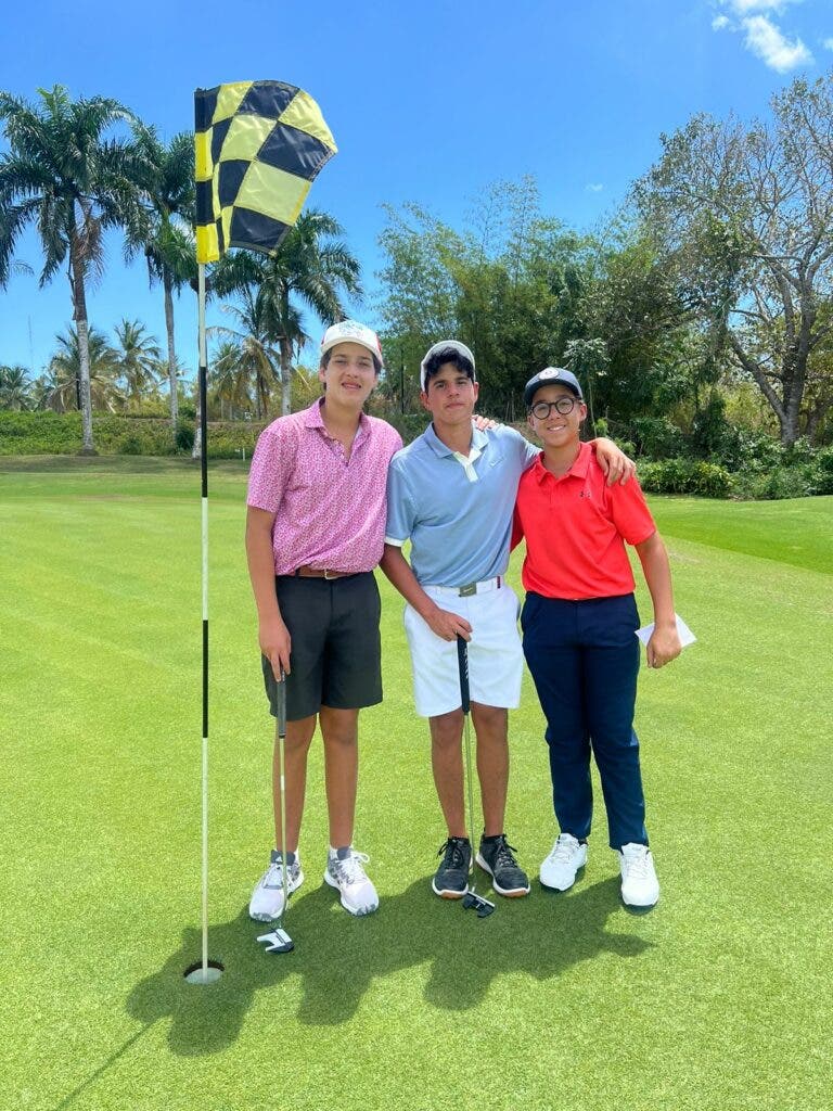 Marcos Cordoba y Stefania Mosyagina dominan septima parada Tour Juvenil