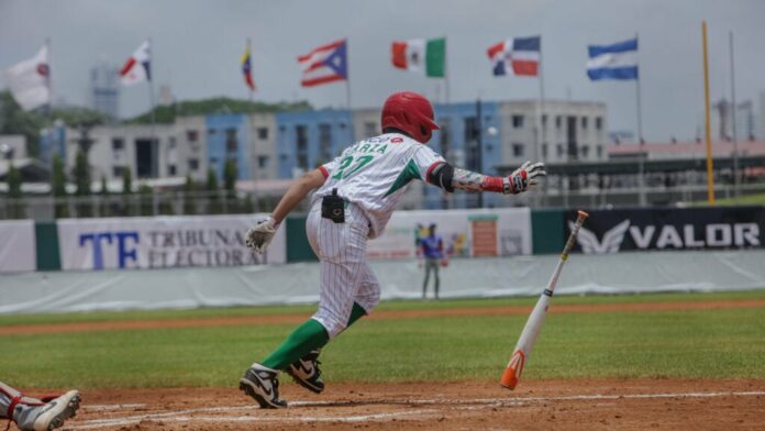 México avanza a la semifinal al vencer 9-2 a Puerto Rico en Primera Serie del Caribe Kids 2024