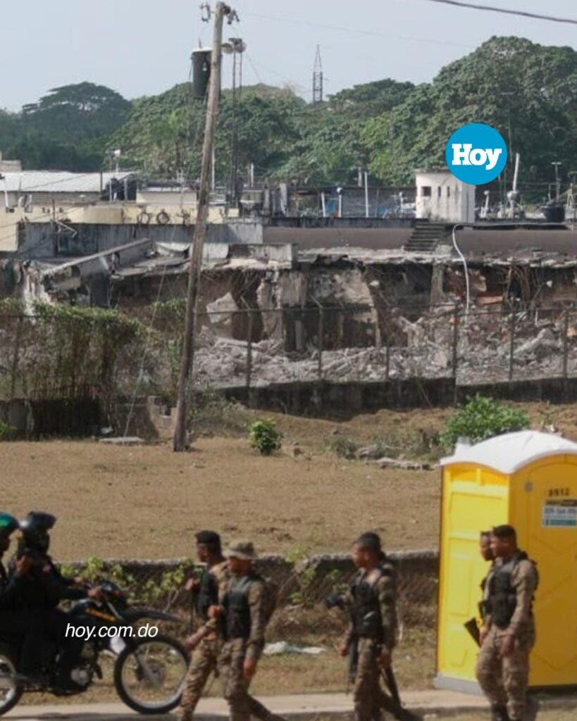 No habia agua cuando inicio el incendio en penal La