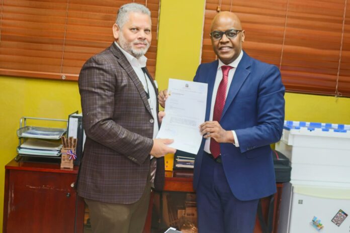 Otro partido político!!  JCE reconoce a Camino Nuevo como nueva organización