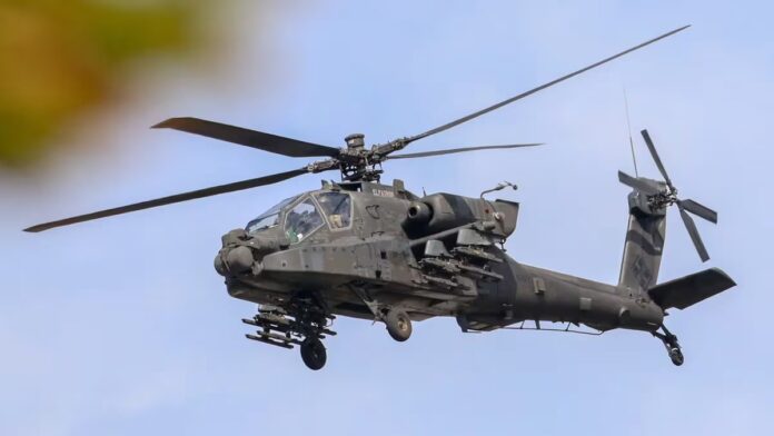 Polonia construirá base aérea con helicópteros de combate cerca de frontera con Ucrania