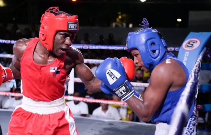 Púgiles cubanos y de Santiago ganan en Copa Independencia