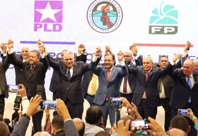 Rescate RD ratifica unidad y anuncia acciones conjuntas