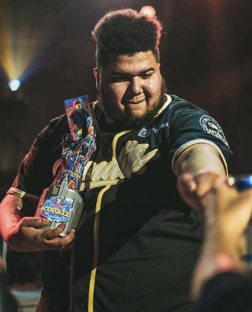 Saul Leonardo MenaRD se convierte en el mejor jugador de