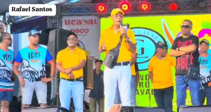 Ucasal suspende fiestas de cierre del carnaval en Salcedo