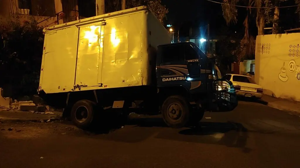 Videos y fotos Fallido intento de robo de un