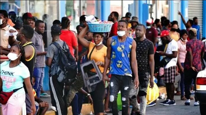 ¡Ante la crisis! Frontera sur de México se prepara para recibir nuevo éxodo de Haití