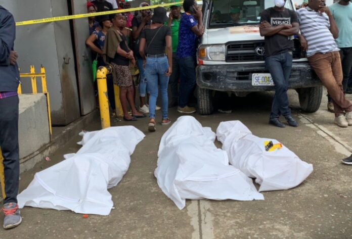 12 personas pierden la vida por lluvias, en Haití
