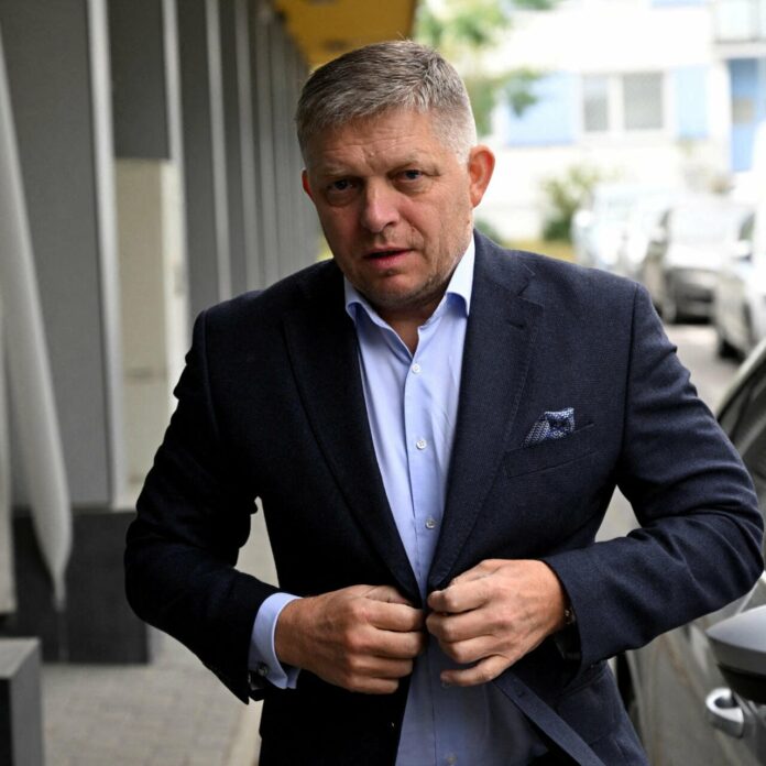 El agresor de Robert Fico: un ultranacionalista racista que defendía la no violencia