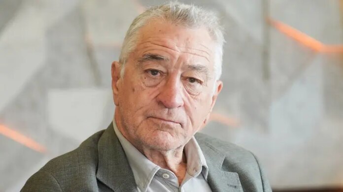 Robert De Niro es el narrador de un anuncio de la campaña de Biden contra el “desquiciado” Trump