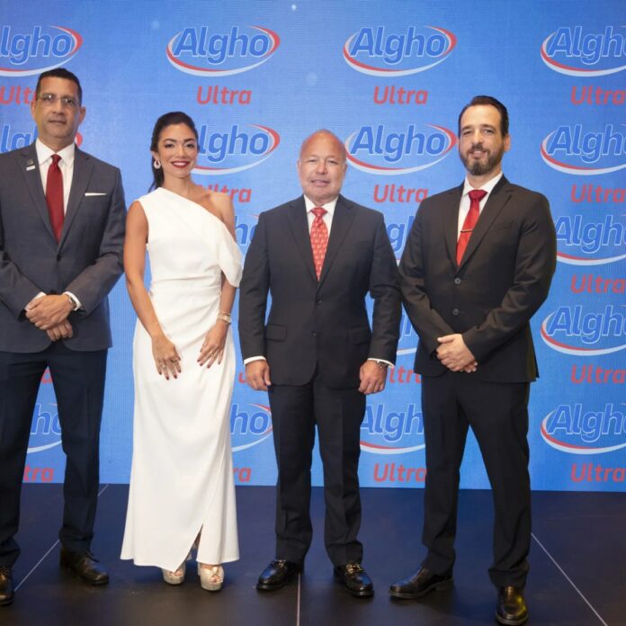 Laboratorios Suiphar presenta el nuevo Algho Ultra