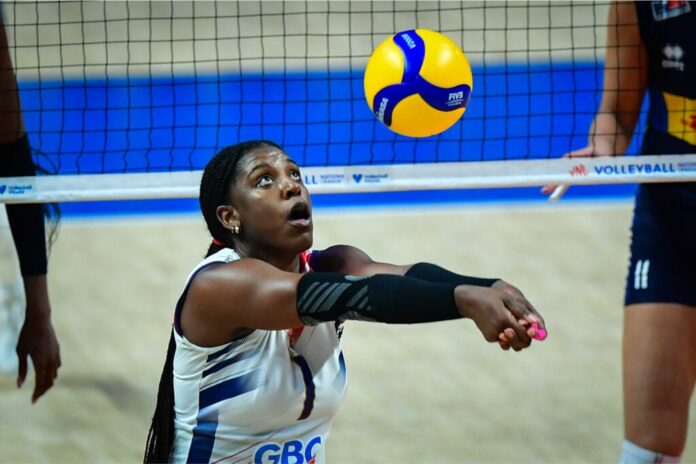 Italia vence a RD en Liga de Naciones