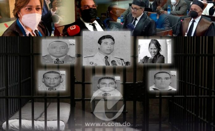 Aplazan audiencia de inicio formal del juicio de fondo contra imputados caso Coral