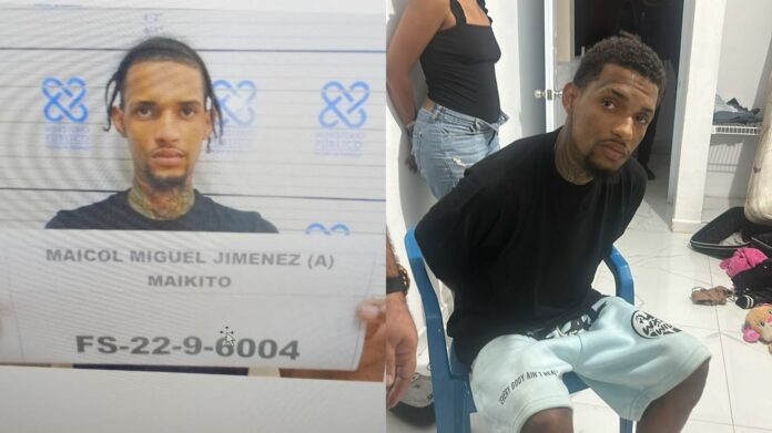 Apresan presunto autor del asesinato del abogado Basilio Guzmán